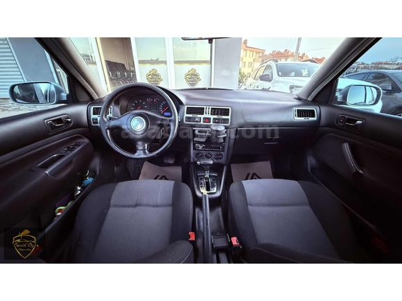 ÖMER ÖZER'DEN 2004 MODEL DEĞİŞENSİZ 1.6 PACİFİC VW BORA