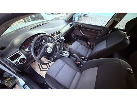 ÖMER ÖZER'DEN 2004 MODEL DEĞİŞENSİZ 1.6 PACİFİC VW BORA
