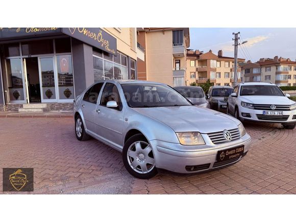 ÖMER ÖZER'DEN 2004 MODEL DEĞİŞENSİZ 1.6 PACİFİC VW BORA