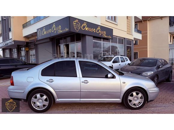 ÖMER ÖZER'DEN 2004 MODEL DEĞİŞENSİZ 1.6 PACİFİC VW BORA