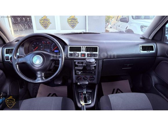 ÖMER ÖZER'DEN 2004 MODEL DEĞİŞENSİZ 1.6 PACİFİC VW BORA