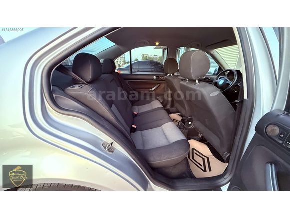 ÖMER ÖZER'DEN 2004 MODEL DEĞİŞENSİZ 1.6 PACİFİC VW BORA