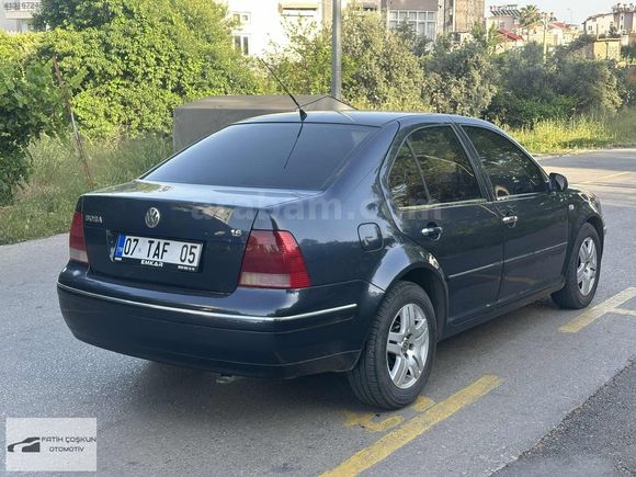 2004 VW BORA 1.6 16V PASİFİC +BAKIMLARI TAM +MUAYYER