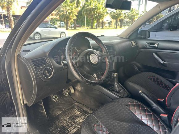 2004 VW BORA 1.6 16V PASİFİC +BAKIMLARI TAM +MUAYYER