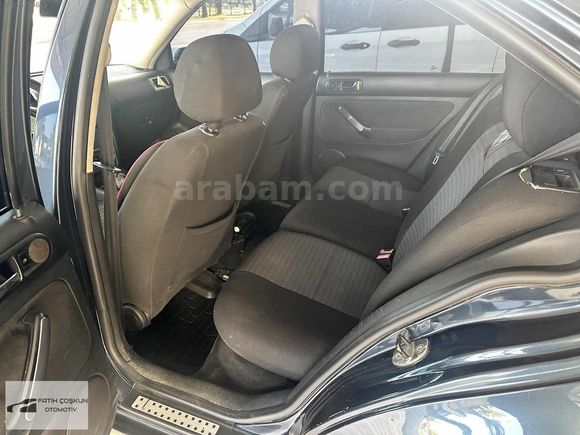 2004 VW BORA 1.6 16V PASİFİC +BAKIMLARI TAM +MUAYYER