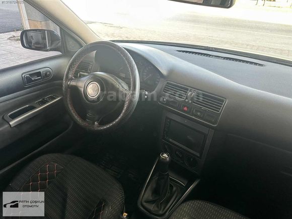 2004 VW BORA 1.6 16V PASİFİC +BAKIMLARI TAM +MUAYYER