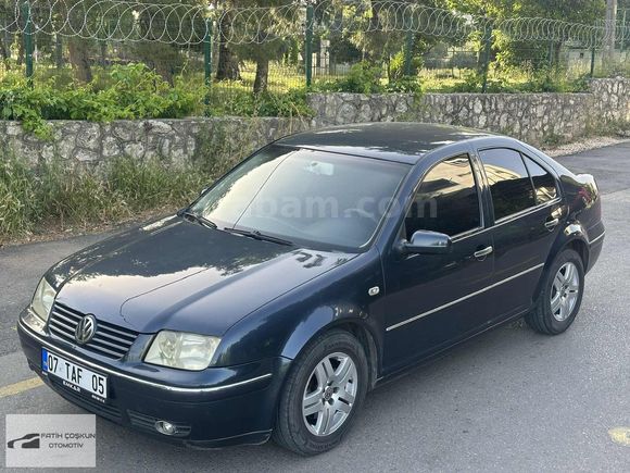 2004 VW BORA 1.6 16V PASİFİC +BAKIMLARI TAM +MUAYYER