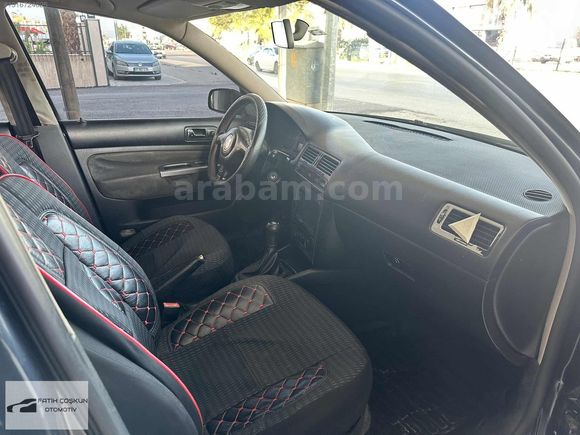 2004 VW BORA 1.6 16V PASİFİC +BAKIMLARI TAM +MUAYYER