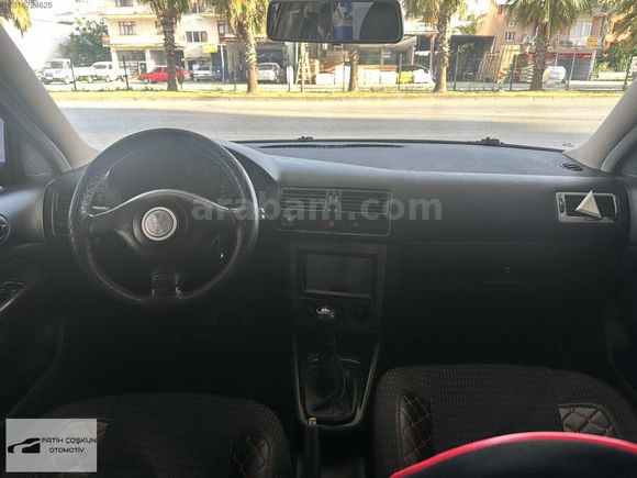 2004 VW BORA 1.6 16V PASİFİC +BAKIMLARI TAM +MUAYYER