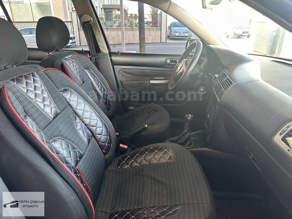 2004 VW BORA 1.6 16V PASİFİC +BAKIMLARI TAM +MUAYYER