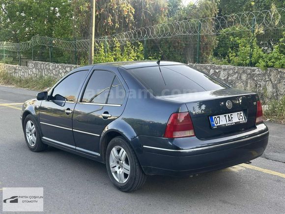 2004 VW BORA 1.6 16V PASİFİC +BAKIMLARI TAM +MUAYYER