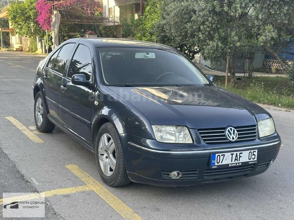 2004 VW BORA 1.6 16V PASİFİC +BAKIMLARI TAM +MUAYYER