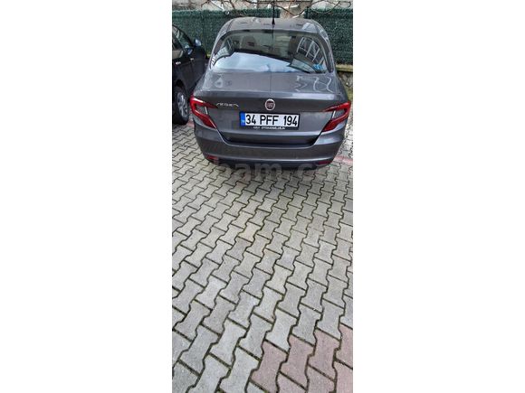 Sahibinden Fiat Egea 1.4 Fire Easy Plus 2022 Model