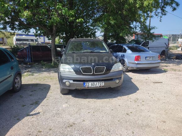 Sahibinden Kia Sorento 2.5 CRDi EX 2005 Model