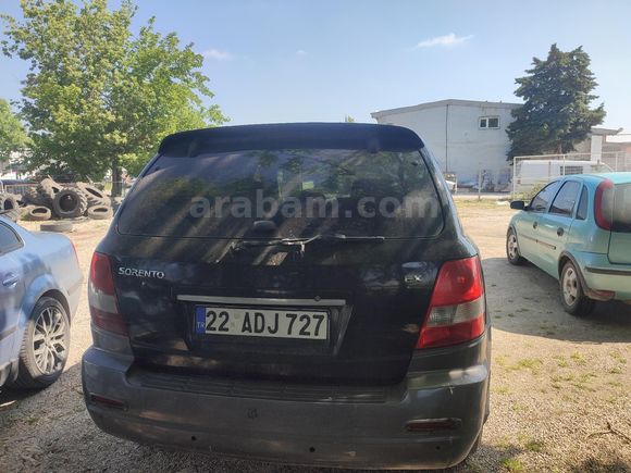 Sahibinden Kia Sorento 2.5 CRDi EX 2005 Model