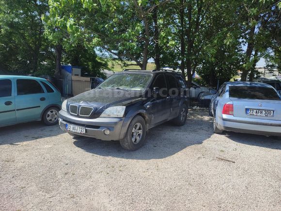 Sahibinden Kia Sorento 2.5 CRDi EX 2005 Model