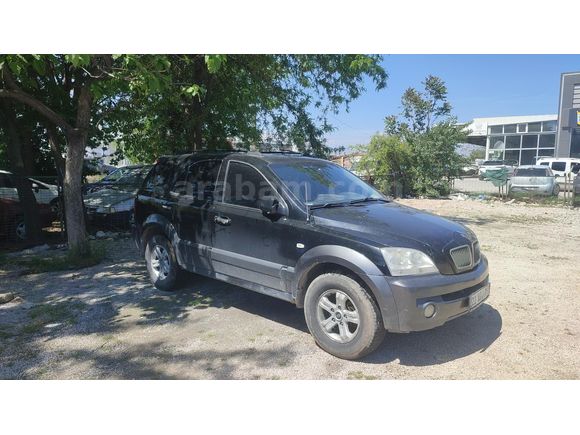 Sahibinden Kia Sorento 2.5 CRDi EX 2005 Model