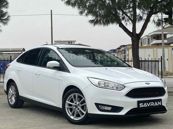 SAVRAN OTOMOTİV | 2018 FORD FOCUS OTOMATİK VİTES HATASIZ AYARINDA !!!