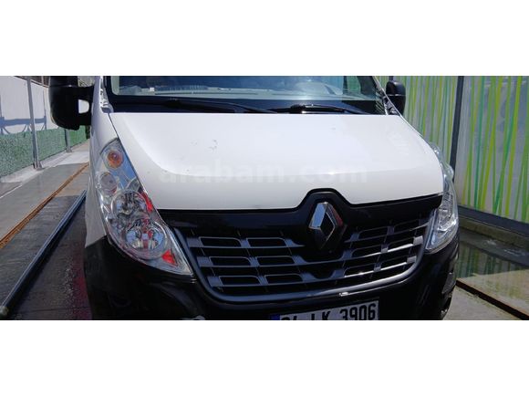 Sahibinden Renault Master 2.3 dCi 13 m3 2014 Model