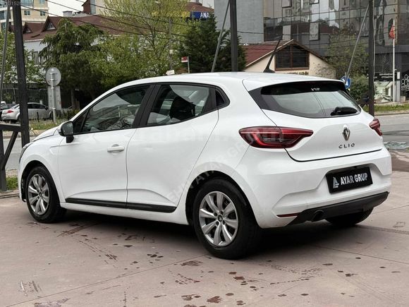 2020 CLİO 1.0 SCE JOY 71 BİN KM DE GENİŞ EKRAN GERİ GÖRÜŞ