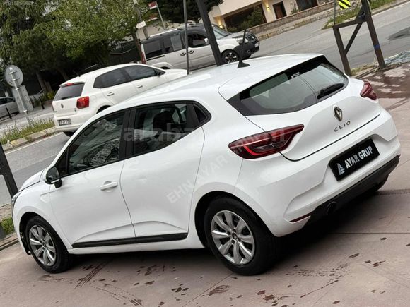 2020 CLİO 1.0 SCE JOY 71 BİN KM DE GENİŞ EKRAN GERİ GÖRÜŞ