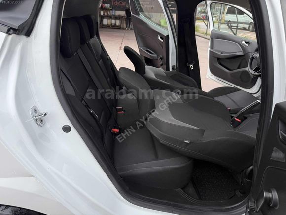 2020 CLİO 1.0 SCE JOY 71 BİN KM DE GENİŞ EKRAN GERİ GÖRÜŞ