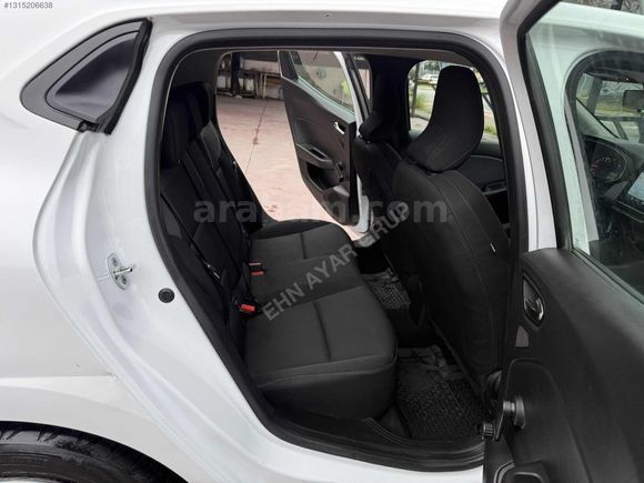 2020 CLİO 1.0 SCE JOY 71 BİN KM DE GENİŞ EKRAN GERİ GÖRÜŞ