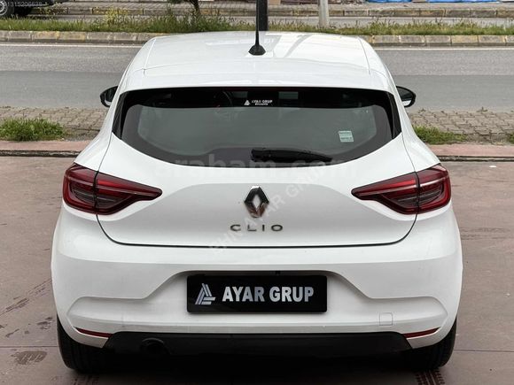 2020 CLİO 1.0 SCE JOY 71 BİN KM DE GENİŞ EKRAN GERİ GÖRÜŞ