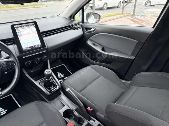 2020 CLİO 1.0 SCE JOY 71 BİN KM DE GENİŞ EKRAN GERİ GÖRÜŞ