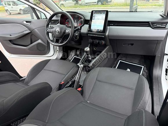 2020 CLİO 1.0 SCE JOY 71 BİN KM DE GENİŞ EKRAN GERİ GÖRÜŞ