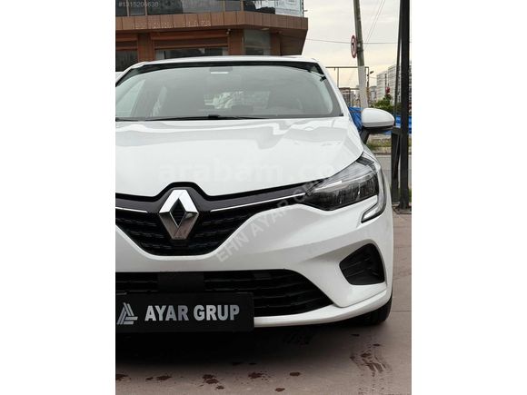 2020 CLİO 1.0 SCE JOY 71 BİN KM DE GENİŞ EKRAN GERİ GÖRÜŞ
