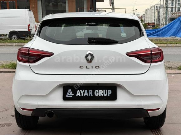 2020 CLİO 1.0 SCE JOY 71 BİN KM DE GENİŞ EKRAN GERİ GÖRÜŞ