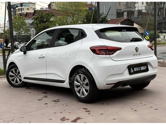 2020 CLİO 1.0 SCE JOY 71 BİN KM DE GENİŞ EKRAN GERİ GÖRÜŞ