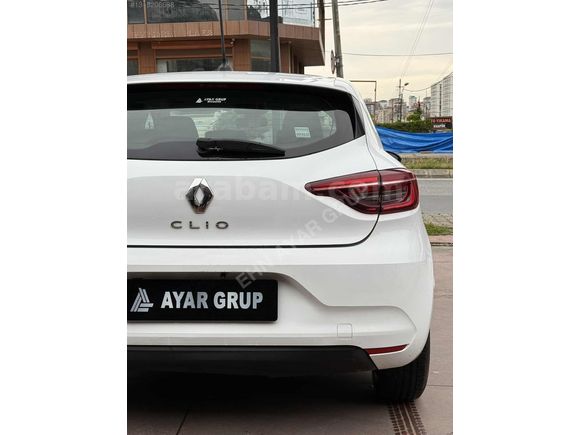 2020 CLİO 1.0 SCE JOY 71 BİN KM DE GENİŞ EKRAN GERİ GÖRÜŞ