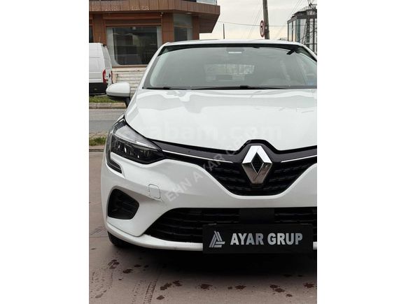 2020 CLİO 1.0 SCE JOY 71 BİN KM DE GENİŞ EKRAN GERİ GÖRÜŞ