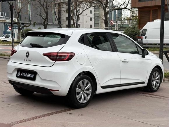 2020 CLİO 1.0 SCE JOY 71 BİN KM DE GENİŞ EKRAN GERİ GÖRÜŞ