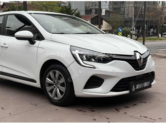 2020 CLİO 1.0 SCE JOY 71 BİN KM DE GENİŞ EKRAN GERİ GÖRÜŞ