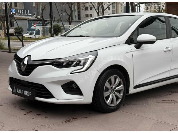 2020 CLİO 1.0 SCE JOY 71 BİN KM DE GENİŞ EKRAN GERİ GÖRÜŞ