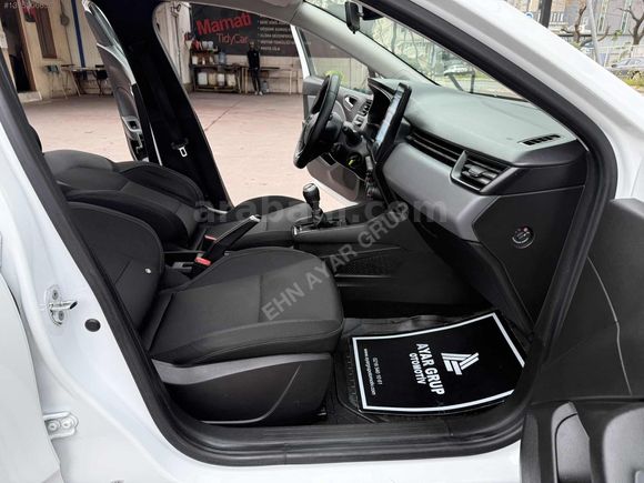 2020 CLİO 1.0 SCE JOY 71 BİN KM DE GENİŞ EKRAN GERİ GÖRÜŞ