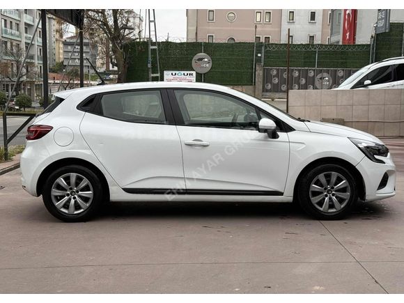 2020 CLİO 1.0 SCE JOY 71 BİN KM DE GENİŞ EKRAN GERİ GÖRÜŞ