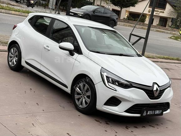 2020 CLİO 1.0 SCE JOY 71 BİN KM DE GENİŞ EKRAN GERİ GÖRÜŞ