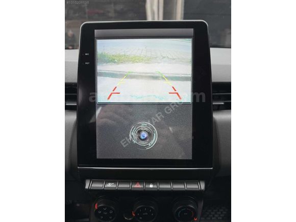 2020 CLİO 1.0 SCE JOY 71 BİN KM DE GENİŞ EKRAN GERİ GÖRÜŞ