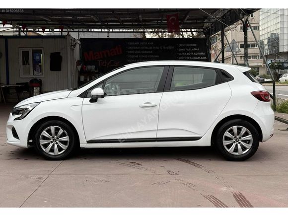 2020 CLİO 1.0 SCE JOY 71 BİN KM DE GENİŞ EKRAN GERİ GÖRÜŞ