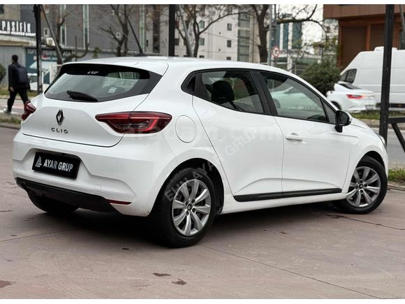 2020 CLİO 1.0 SCE JOY 71 BİN KM DE GENİŞ EKRAN GERİ GÖRÜŞ