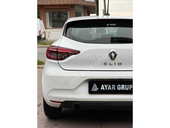 2020 CLİO 1.0 SCE JOY 71 BİN KM DE GENİŞ EKRAN GERİ GÖRÜŞ