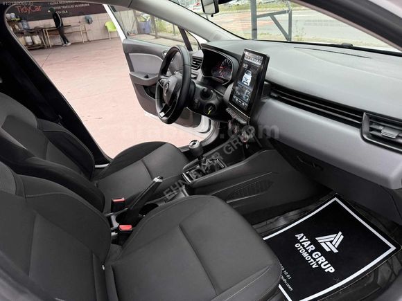 2020 CLİO 1.0 SCE JOY 71 BİN KM DE GENİŞ EKRAN GERİ GÖRÜŞ