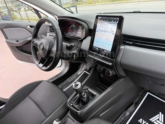 2020 CLİO 1.0 SCE JOY 71 BİN KM DE GENİŞ EKRAN GERİ GÖRÜŞ