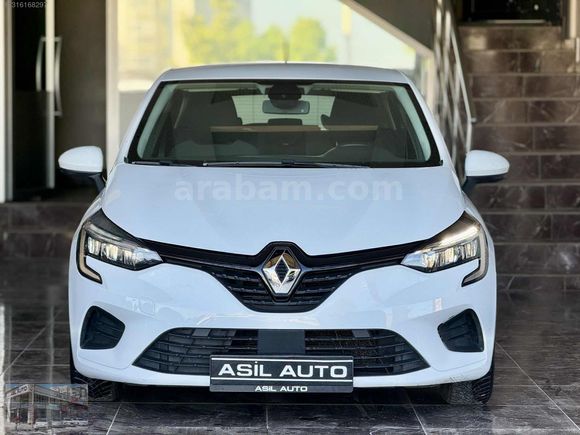 2022 Clio 1.0 SCe MANUEL 135.000 Km SERVİS BAKIMLI TEK DEĞİŞENLİ