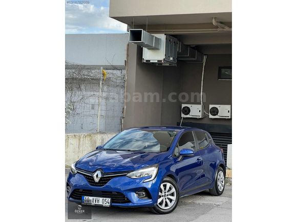 2020-RENAULT CLİO 1.0SCe Joy 137.000KM BOYASIZ DEĞİŞENSİZ