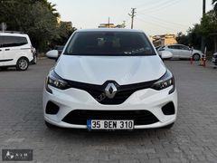 2022 Model Renault Clio Değişensiz Hesaplı
